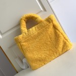 Prada Terry tote bag Yellow