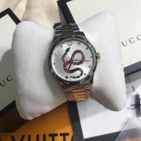 Gucci G-Timeless watch 38mm