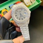 Rolex Oyster Perpetual Pearlmaster 39 Diamond White Gold