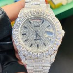 Rolex Oyster Perpetual Pearlmaster 39 Diamond White Gold