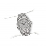 Rolex Oyster Perpetual Pearlmaster 39 Diamond White Gold