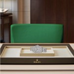 Rolex Oyster Perpetual Pearlmaster 39 Diamond White Gold