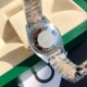 Rolex Datejust 41mm White Dial Lumed Marker SS/YG Bracelet