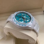 Rolex Daytona White Ceramic Watch