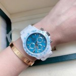 Rolex Daytona White Ceramic Watch