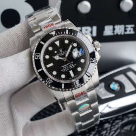 Replica Rolex Submariner black