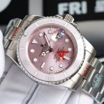 Rolex Submariner Oyster 40 MM Oystersteel Pink