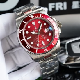 Replica Rolex Submariner red