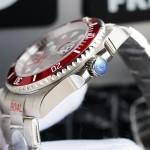 Rolex Submariner Oyster 40 MM Oystersteel Red