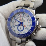 Rolex Yacht-Master II Oyster 44 mm White Gold