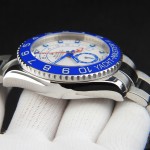 Rolex Yacht-Master II Oyster 44 mm White Gold