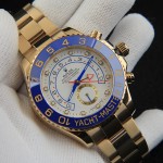 Rolex Yacht-Master II Oyster 44 mm Yellow Gold