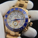 Rolex Yacht-Master II Oyster 44 mm Yellow Gold