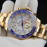 Rolex Yacht-Master II Oyster 44 mm Yellow Gold