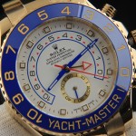 Rolex Yacht-Master II Oyster 44 mm Yellow Gold