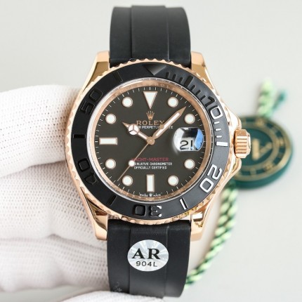 Rolex Yacht-Master 40mm Everose Gold