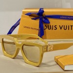 Louis Vuitton 1.1 Millionaires Sunglasses Z1486E