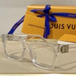 Louis Vuitton 1.1 Millionaires Sunglasses Z1488E