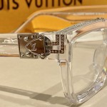 Louis Vuitton 1.1 Millionaires Sunglasses Z1488E