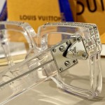 Louis Vuitton 1.1 Millionaires Sunglasses Z1488E