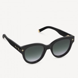 Louis Vuitton My Monogram Round Sunglasses Z1526W