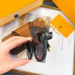 Louis Vuitton My Monogram Round Sunglasses Z1526W