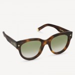 Louis Vuitton My Monogram Round Sunglasses Z1527W