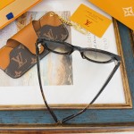 Louis Vuitton My Monogram Round Sunglasses Z1527W