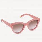 Louis Vuitton My Monogram Round Sunglasses Z1528W