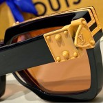 Louis Vuitton 1.1 Millionaires Sunglasses Z1548E