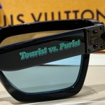 Louis Vuitton 1.1 Millionaires Sunglasses Z1557E