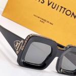 Louis Vuitton Zillionaires Sunglasses LV Z1591E