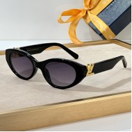 Louis Vuitton LV GO-14 Cat Eye Sunglasses Z2104W