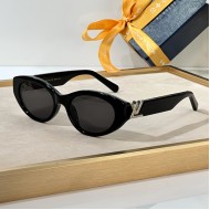 Louis Vuitton LV GO-14 Cat Eye Sunglasses Z2107W