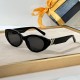 Louis Vuitton LV GO-14 Cat Eye Sunglasses Z2107W