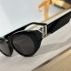 Louis Vuitton LV GO-14 Cat Eye Sunglasses Z2107W