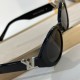 Louis Vuitton LV GO-14 Cat Eye Sunglasses Z2107W