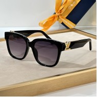 Louis Vuitton LV-GO14 Square Sunglasses Z2120W