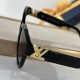 Louis Vuitton LV-GO14 Square Sunglasses Z2120W