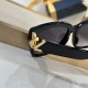 Louis Vuitton LV-GO14 Square Sunglasses Z2120W