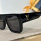 Louis Vuitton LV Clash Square Large Sunglasses Z2125W