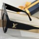 Louis Vuitton LV Clash Square Large Sunglasses Z2125W