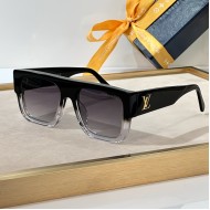 Louis Vuitton LV Clash Square Large Sunglasses Z2179W