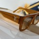 Louis Vuitton LV Clash Square Large Sunglasses Z2180W