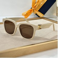 Louis Vuitton LV-GO14 Square Sunglasses Z2427E