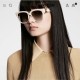 Louis Vuitton LV-GO14 Square Sunglasses Z2427E