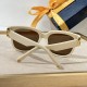 Louis Vuitton LV-GO14 Square Sunglasses Z2427E