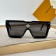 Louis Vuitton Cyclone Pearls & Strass Sunglasses Z2433W