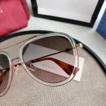 Gucci Aviator metal sunglasses Clean