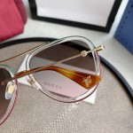 Gucci Aviator metal sunglasses Clean